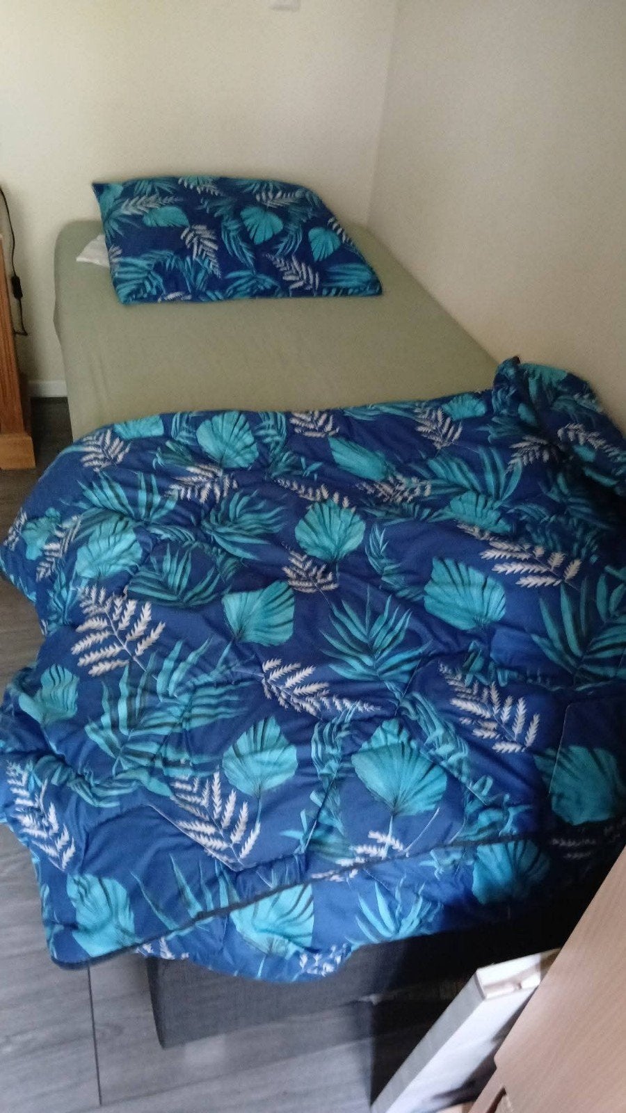 GRATIS Eenpersoonsbed 90x200, Ophalen, Gebruikt, 90 cm, Eenpersoons