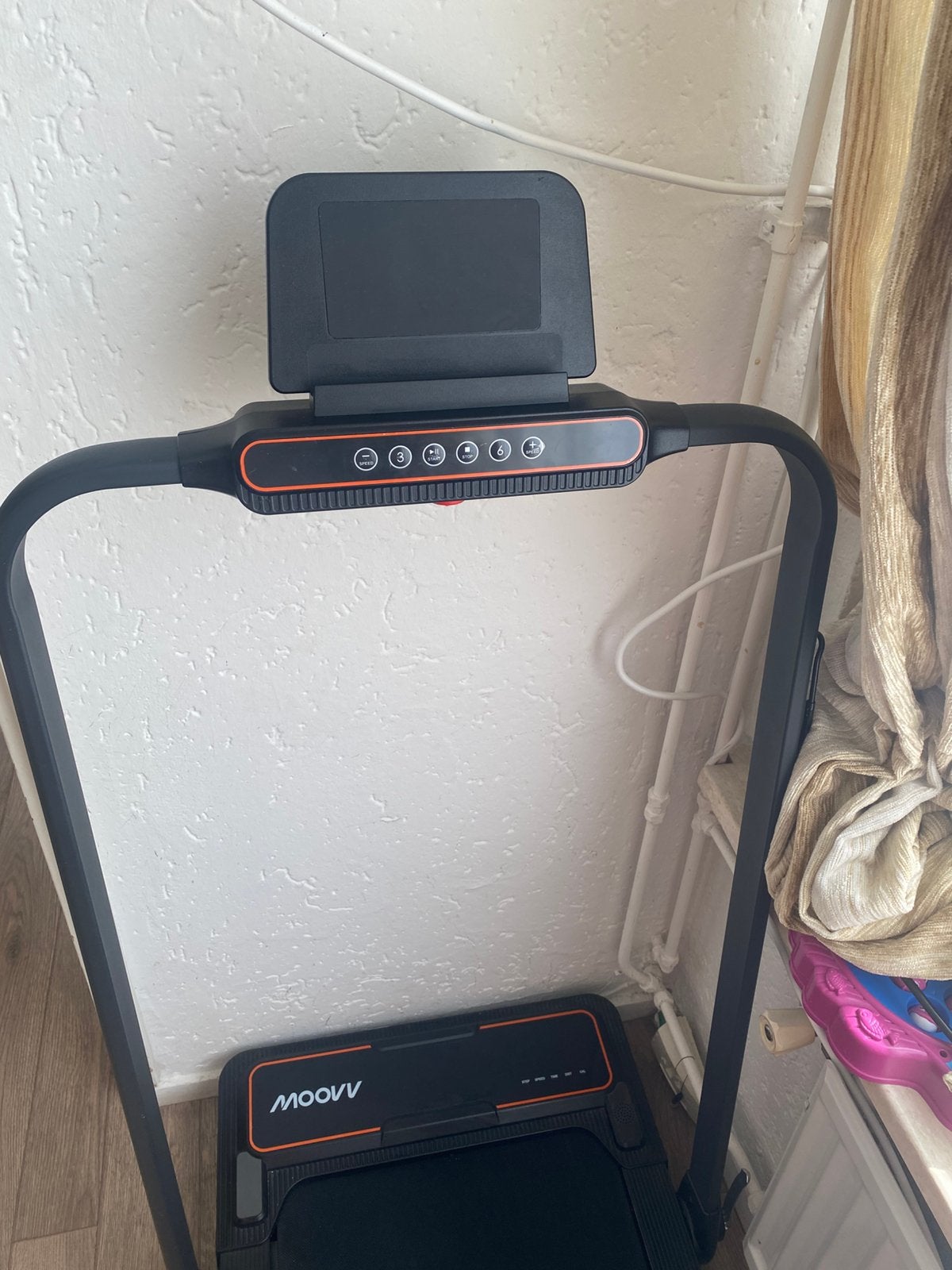 Moovv SmartStep  designed for home use., Sport en Fitness, Loopsport en Atletiek, Overige merken, Ophalen of Verzenden, Zo goed als nieuw
