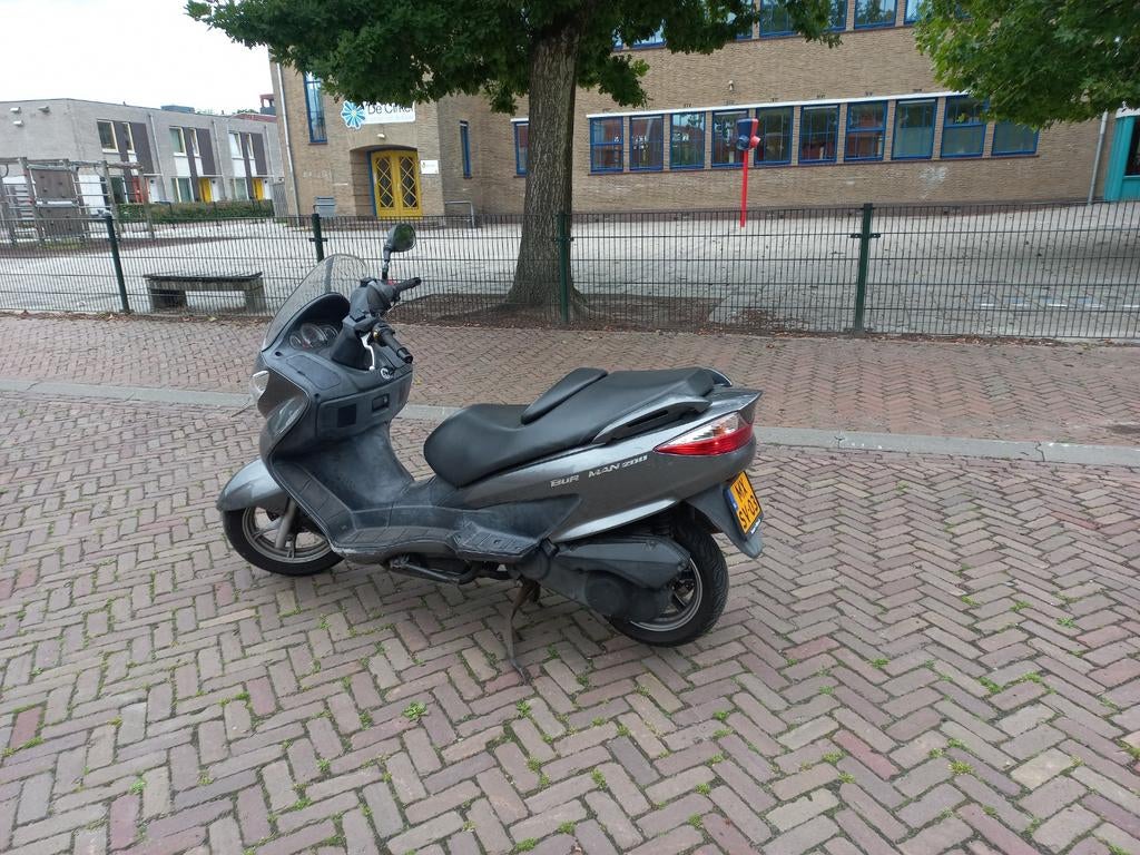 Suzuki burgman, Motoren, Ophalen of Verzenden