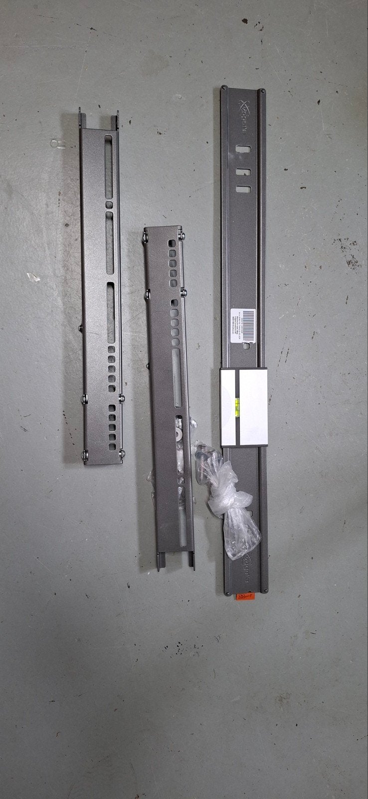 Vogel's THIN 315 SILVER TV Beugel - Max 25kg, Ophalen