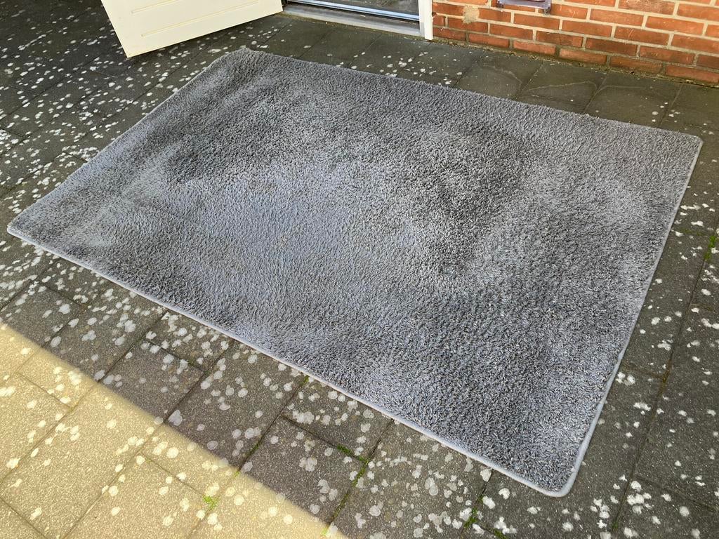 Vloerkleden, Ophalen, Minder dan 10 m², Grijs, Tapijt