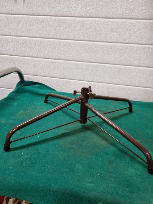 kerstboomstandaard vintage inklapbaar, Ophalen of Verzenden, 'T Olde Gre-j, Info@toldegrej.nl, Endepoelstraat 20f Didam