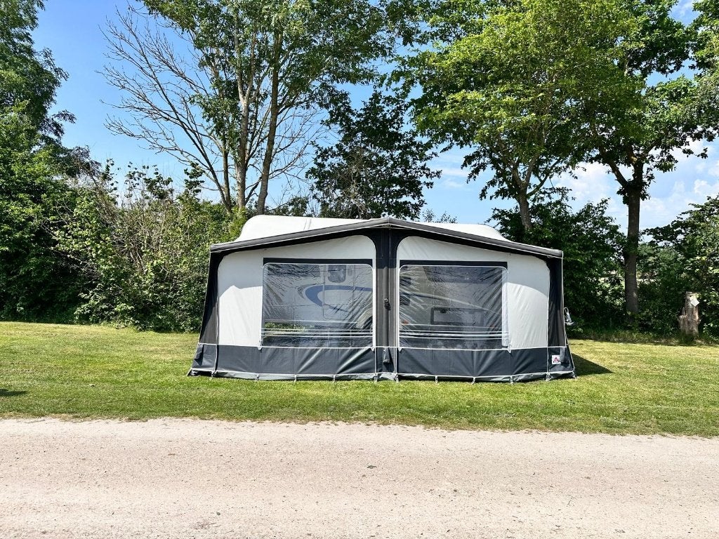 Bürstner Belcanto 460TL, Caravans en Kamperen, Caravans, 2 aparte bedden, Schokbreker, Rondzit, Particulier