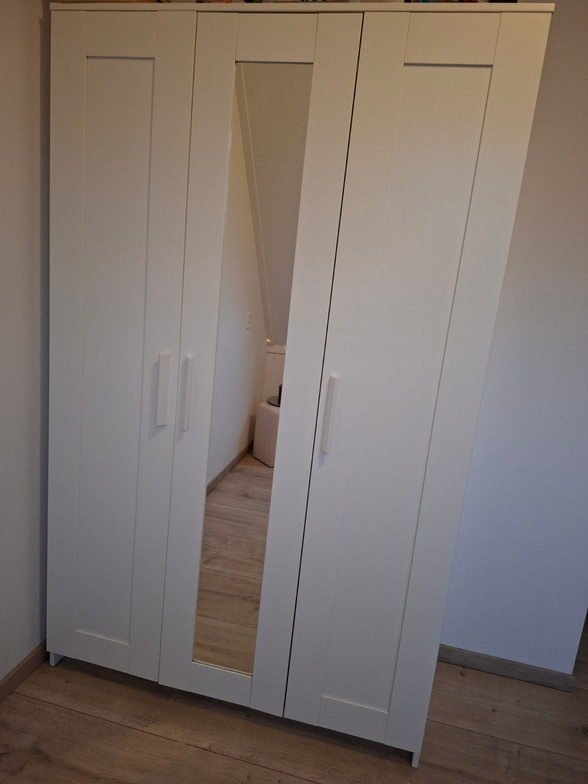 Brimnes Kledingkast!, Ophalen, 50 tot 75 cm, 100 tot 150 cm, 150 tot 200 cm