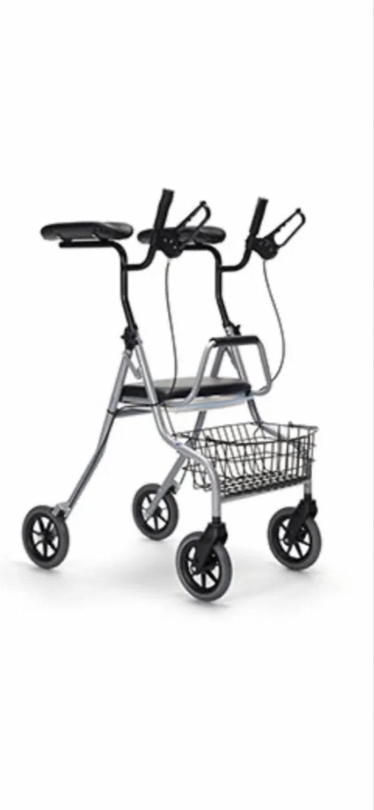 Rollator Vermeieren NİEUW!, Diversen, Ophalen, Opvouwbaar, Nieuw