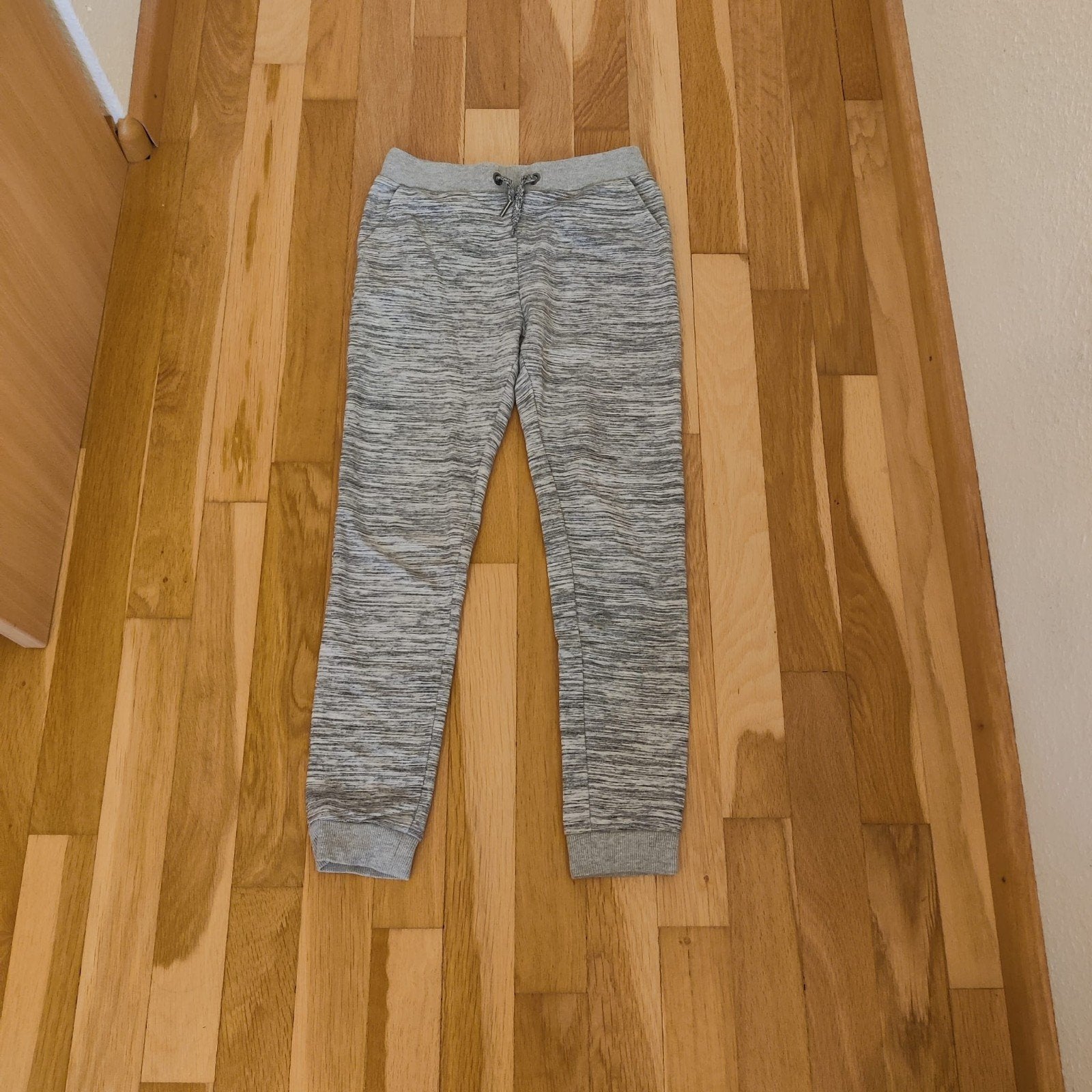 Grijze Coolcat chillbroek maat 134-140, Broek, Gebruikt, Coolcat, Verzenden