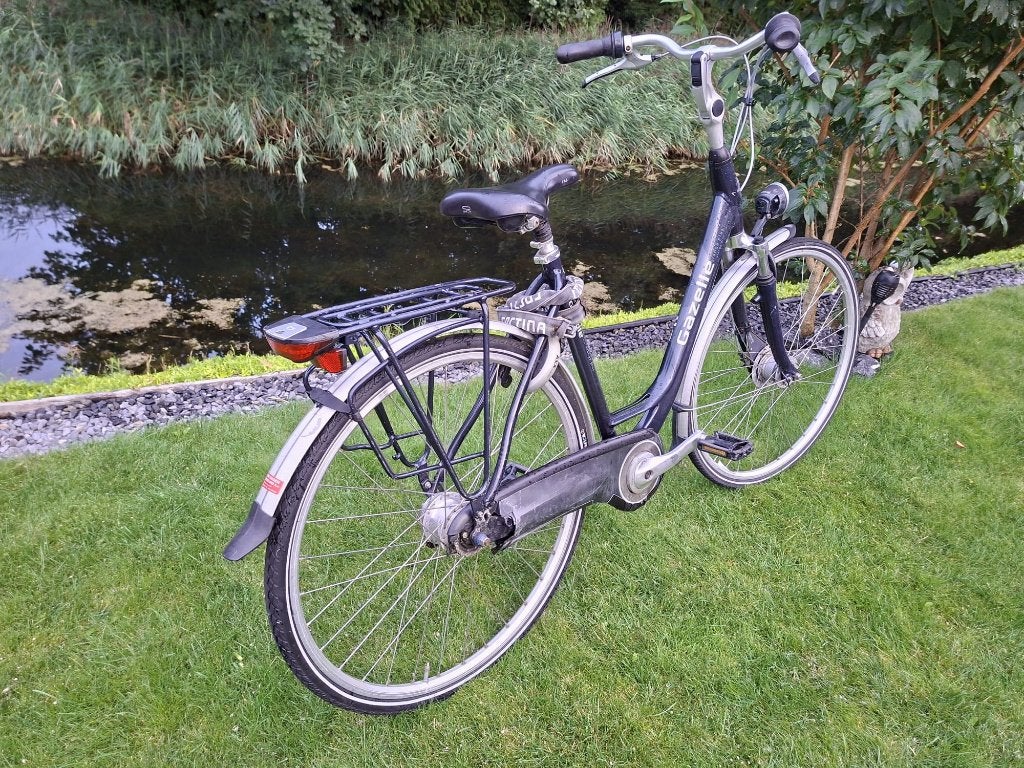Gazelle Orange plus, Fietsen en Brommers, Ophalen, Gebruikt, Versnellingen, 56 cm of meer