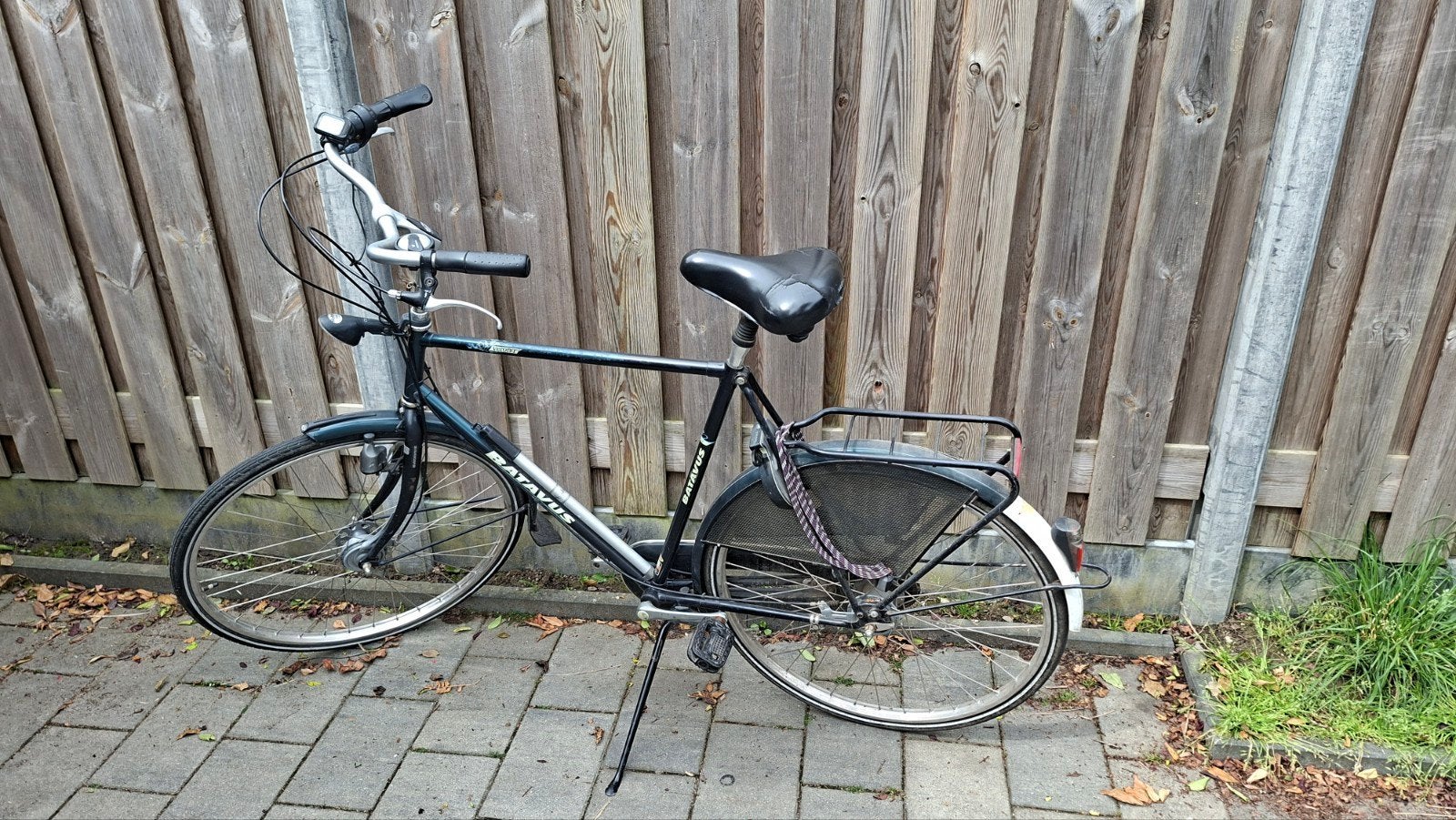 Batavus fiets 61cm frame, 28 inch wielen, 3 versnellingen, Ophalen