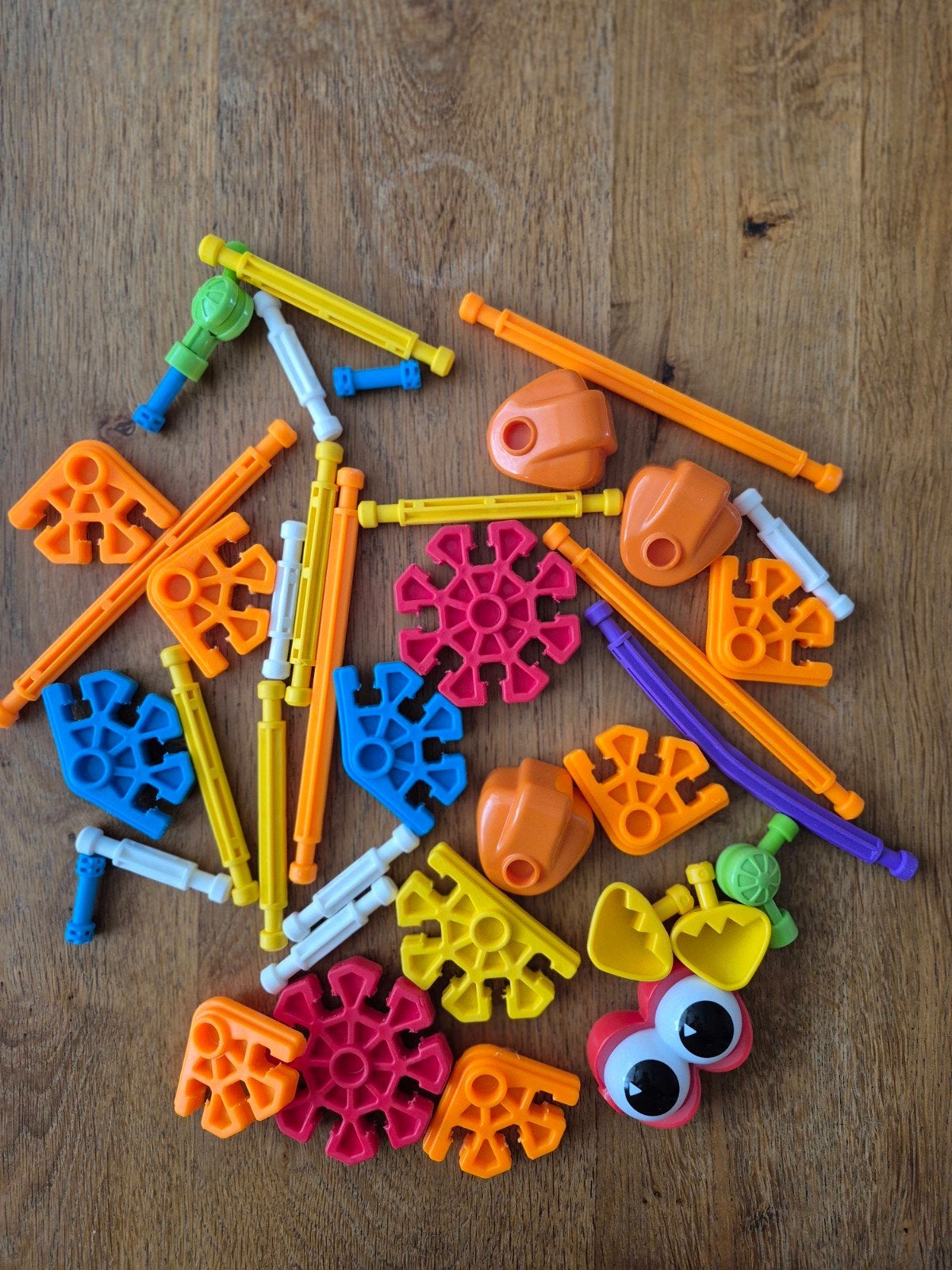 Kids k'nex, Ophalen of Verzenden, Gebruikt, K'nex