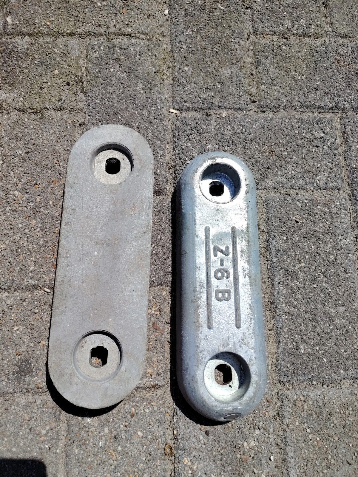 Anodes, Watersport en Boten, Ophalen of Verzenden, Nieuw, Minder dan 15 m²