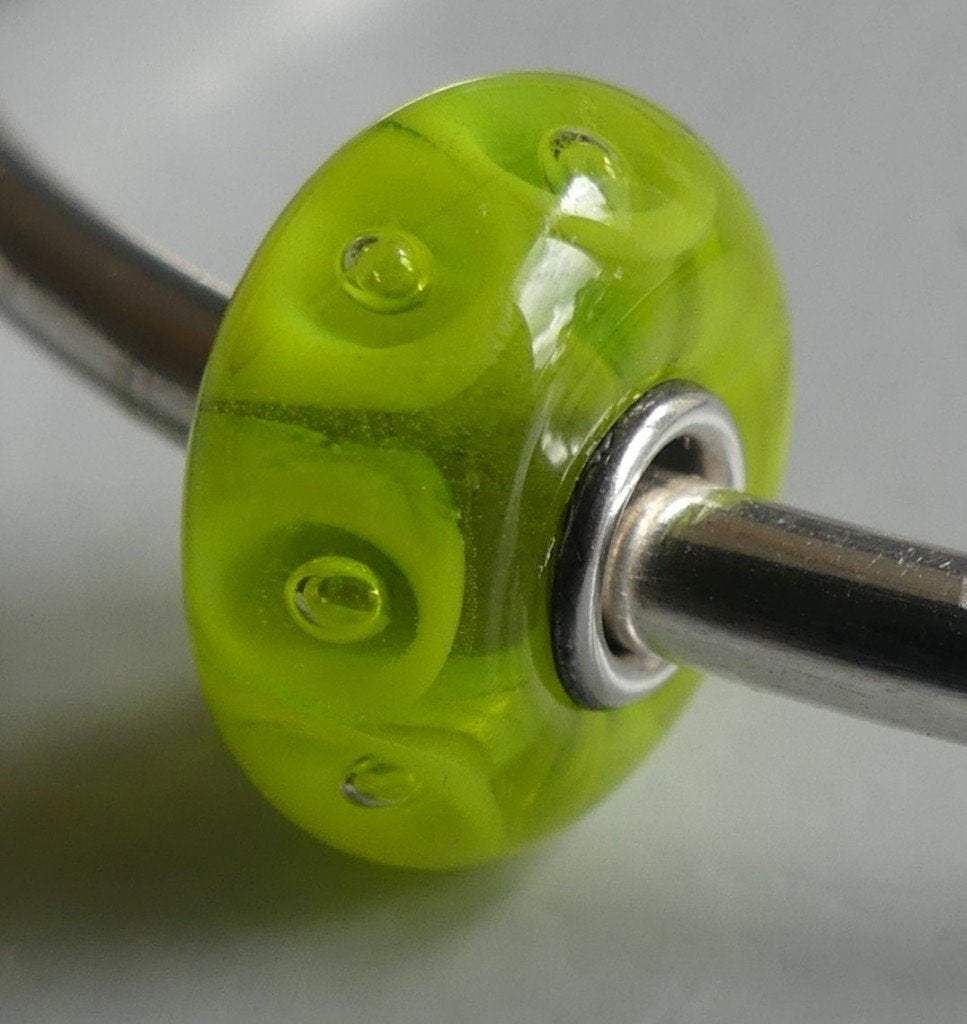 Trollbeads LIME , Gebruikt, -, Verzenden, -