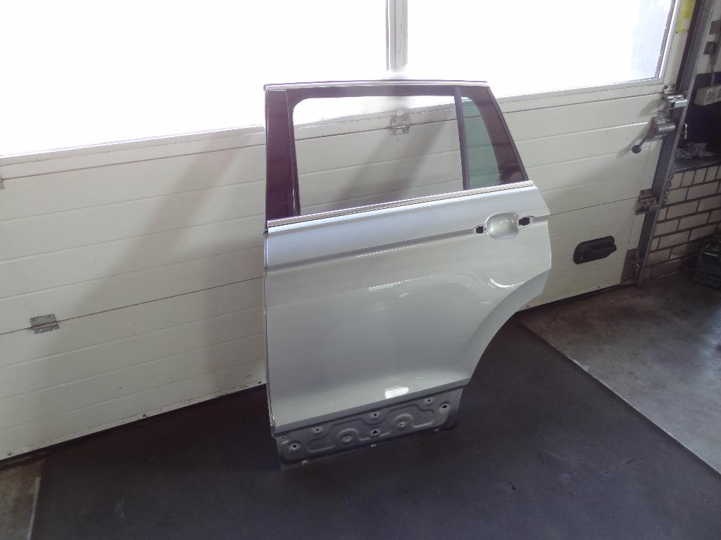 portier deur Links achter Tiguan LB7W Grille 5NA.853.653.A, Auto-onderdelen, Carrosserie en Plaatwerk, Ophalen, Gebruikt, Achter