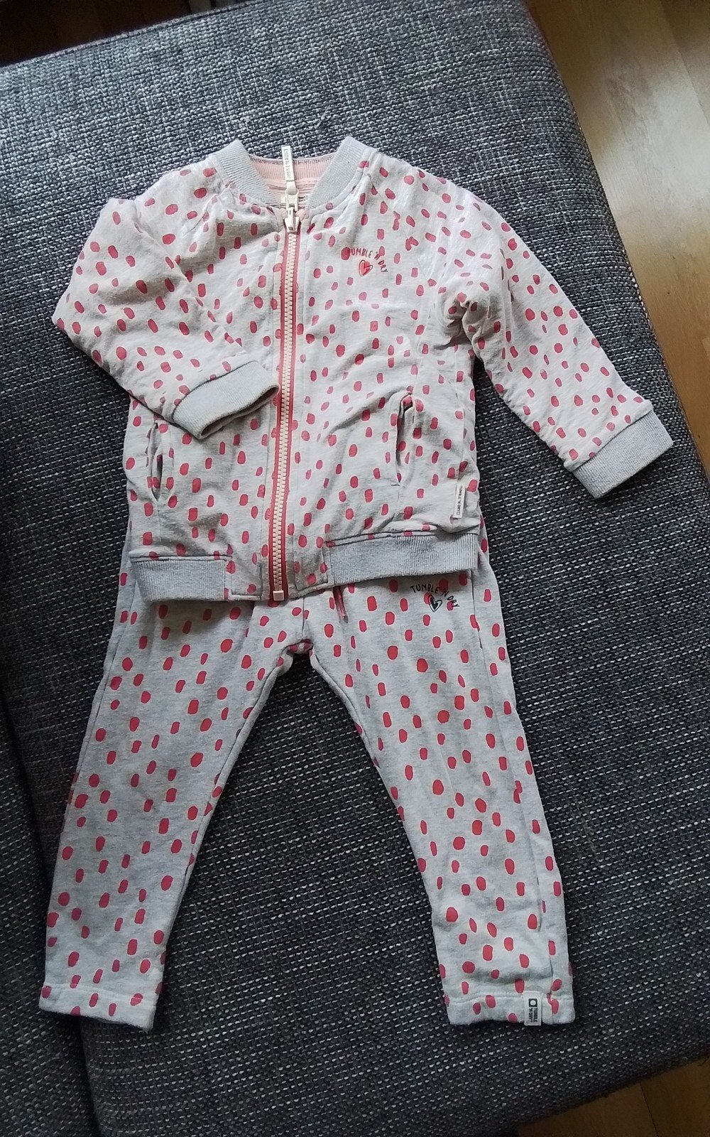 Tumble 'N Dry,  setje., Ophalen of Verzenden, Gebruikt, Tumble 'n Dry, Meisje