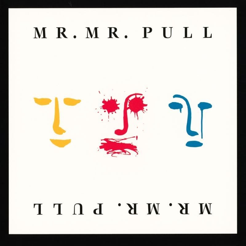 mr. mr,  pull, Ophalen of Verzenden, Zo goed als nieuw, Poprock