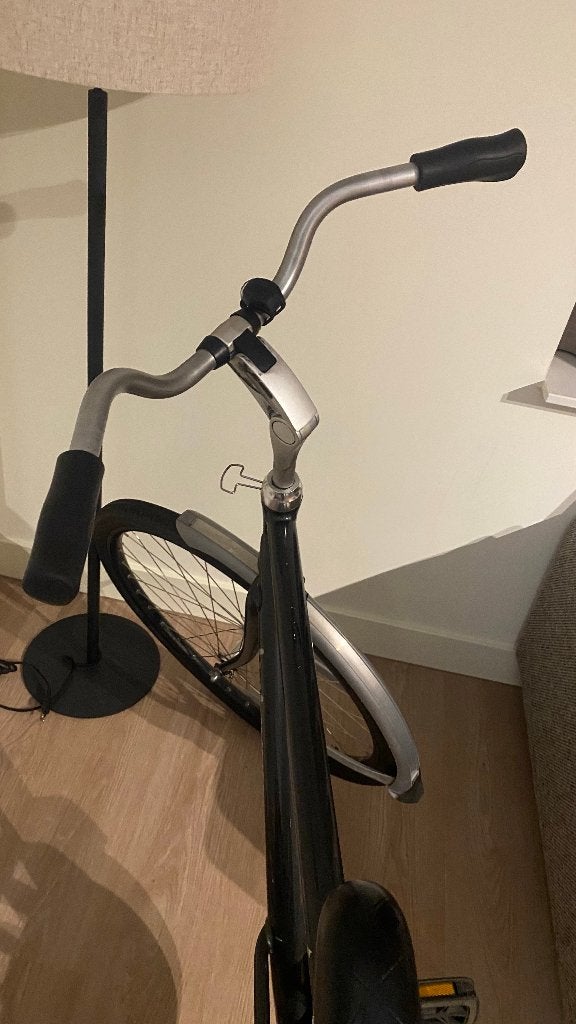 Bicycle for Sale # batauus # Good condition# Rotterdam, Fietsen en Brommers, Ophalen, Terugtraprem, 53 tot 56 cm, Zo goed als nieuw