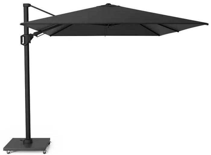 Platinum Challenger zweefparasol 3x3m T2 premium, Tuin en Terras, Parasols, Ophalen, Nieuw, 2 tot 3 meter, Zweefparasol