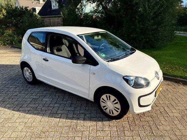 Volkswagen up! 1000 up 2016 (bj 2016), Auto's, Gebruikt, Up!, Overige carrosserieën, Met garantie (alle)