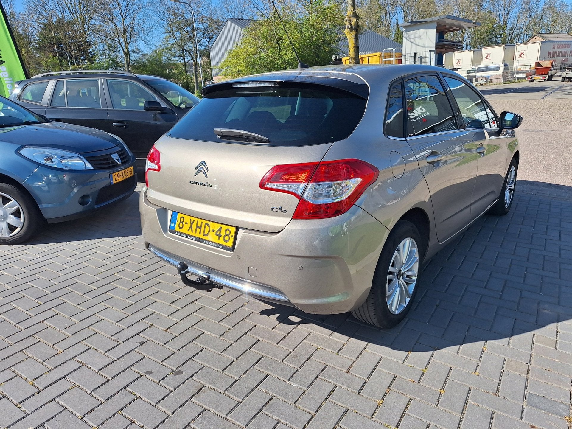 Citroën C4