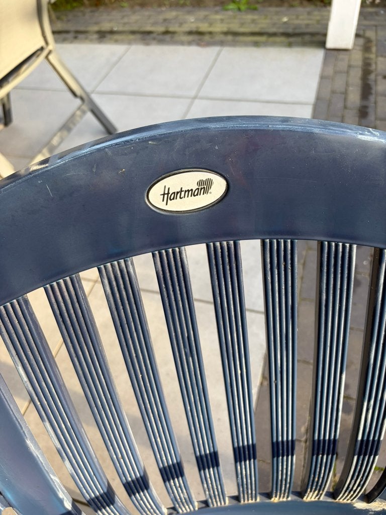 tuinstoel, Tuin en Terras, Ophalen, Gebruikt, Kunststof