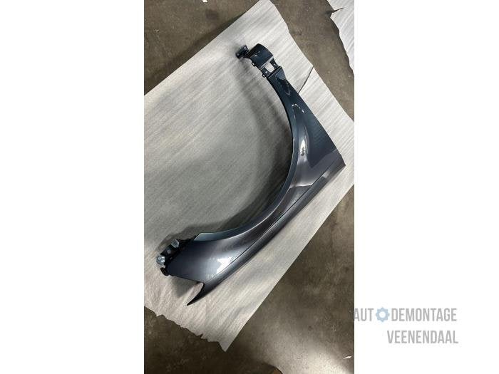 Scherm rechts-voor van een Audi A3 (LZ7S), -, -, Nieuw, -