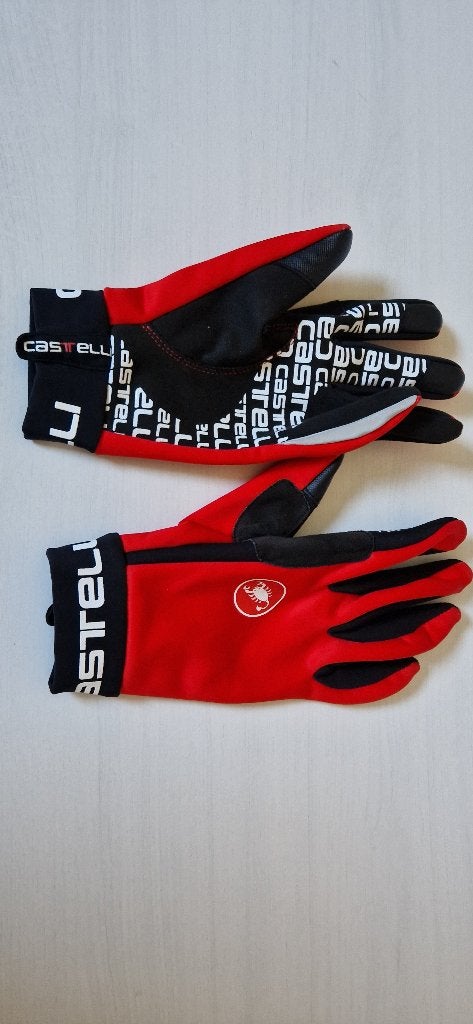 Castelli racefiets handschoenen dames maat M nieuw, Castelli, M, Nieuw, Ophalen of Verzenden