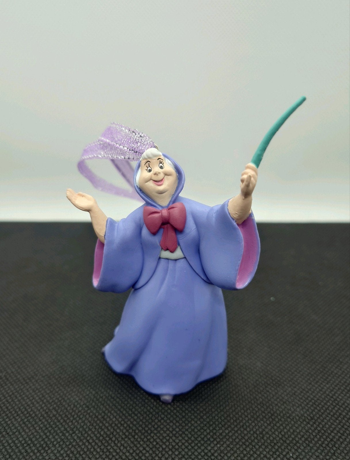 Disney Goede Fee kerst ornament hanger kerstbal, Verzamelen, Disney, Ophalen of Verzenden, Assepoester of Belle, Nieuw