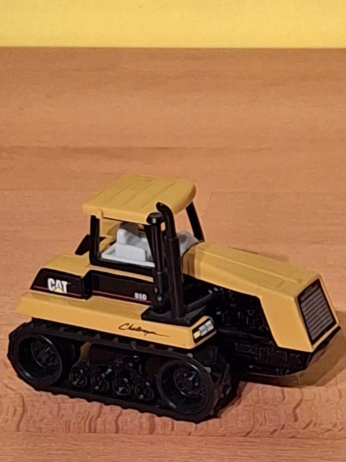 CAT Challenger 85D Rups Tractor Model, Overige merken, 1:50 of kleiner, Overige typen, Ophalen of Verzenden