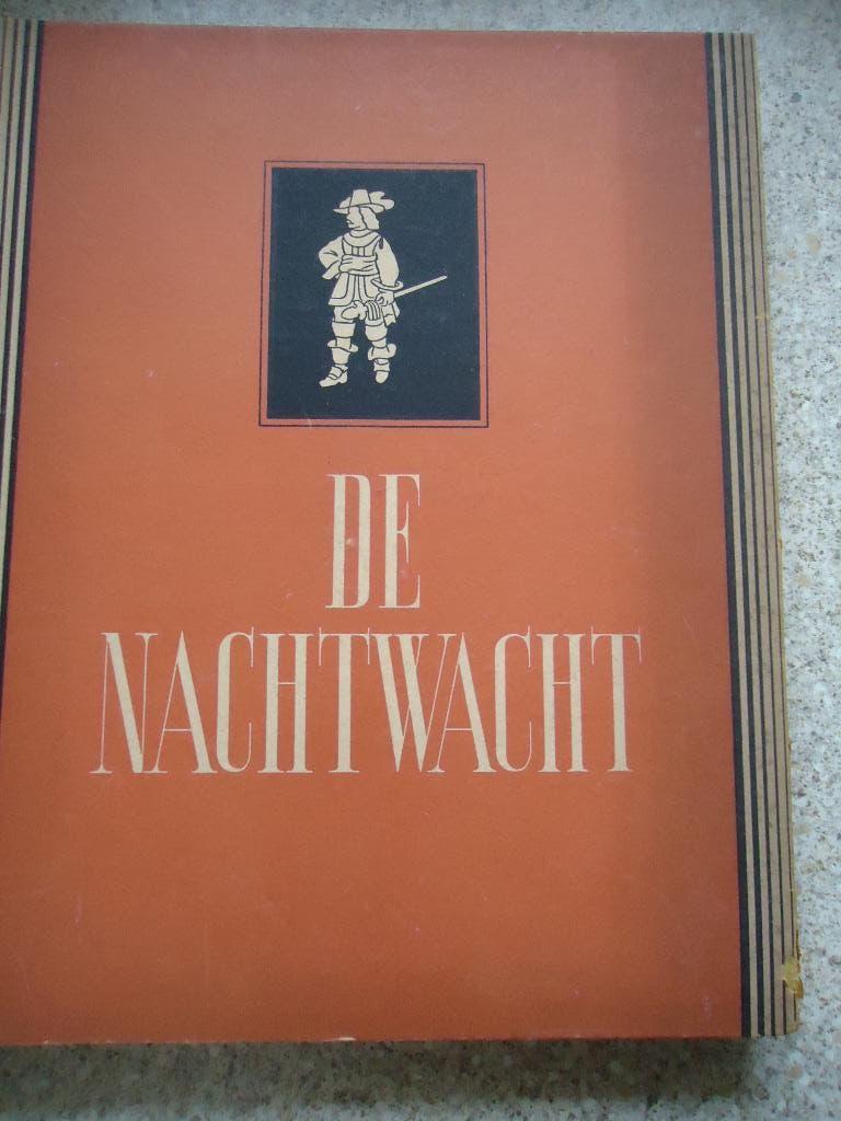 De Nachtwacht, Antiek en Kunst, Ophalen of Verzenden