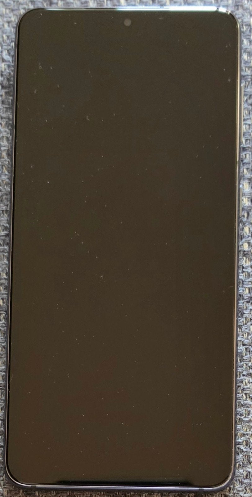 Samsung S23 Ultra Antraciet, Ophalen of Verzenden, Zo goed als nieuw, 100 %, 128 GB
