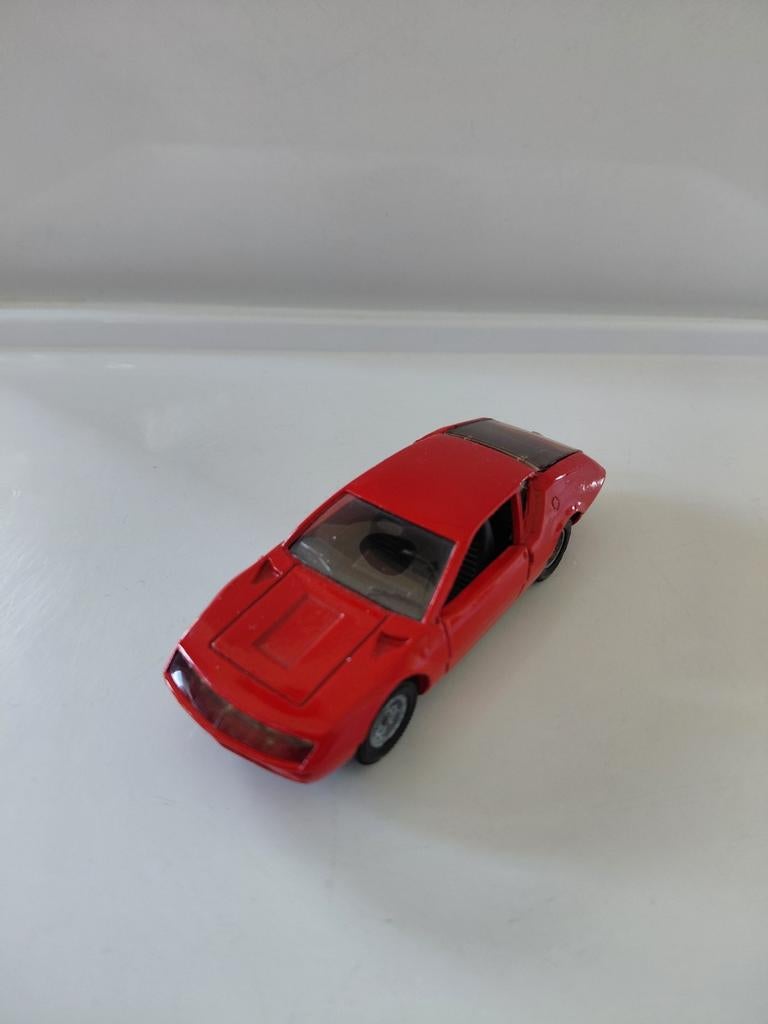 Renault Alpine A 310, Ophalen of Verzenden, Zo goed als nieuw, Auto, Solido