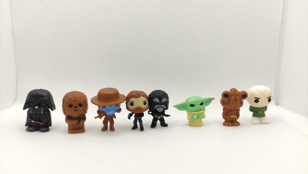Leuke star wars figuren, Verzamelen, Star Wars, Ophalen of Verzenden