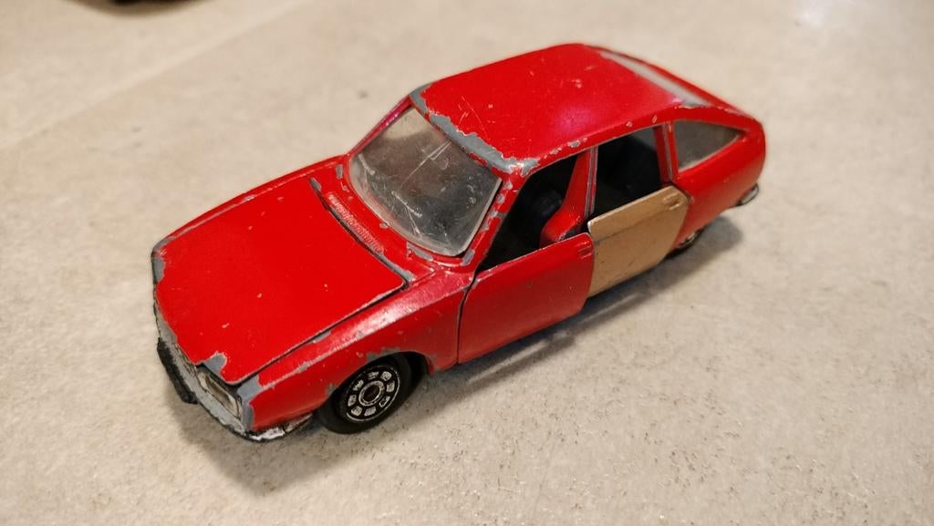 CITROEN GS norev 1/43, Ophalen of Verzenden, Gebruikt, Auto, Norev