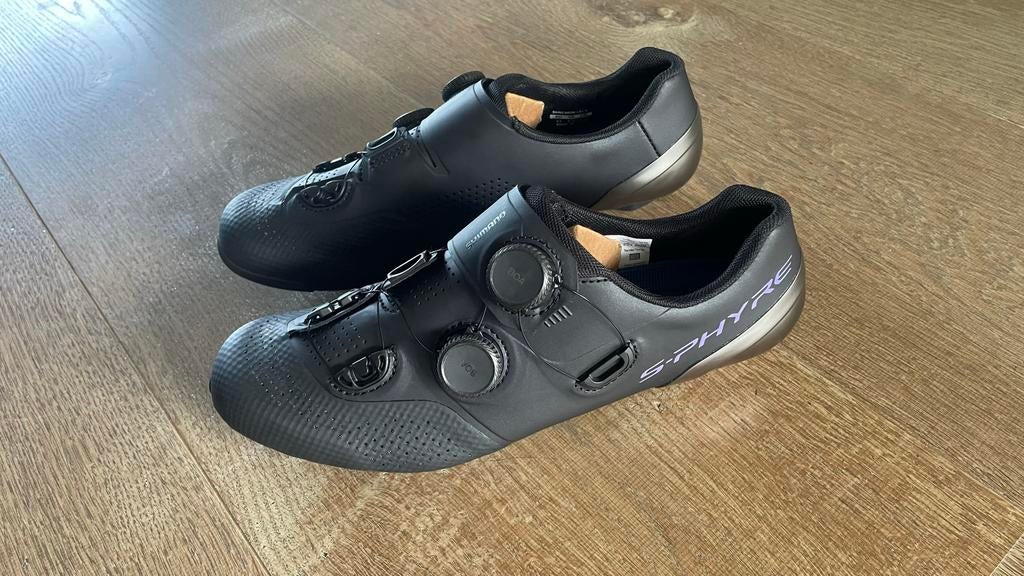 Shimano S-Phyre fietsschoenen maat 43, Fietsen en Brommers, Fietsaccessoires | Fietskleding, Heren, Schoenen, Nieuw, Overige maten