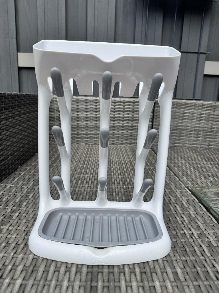 Baby bottle drying Rack, Ophalen of Verzenden, Zo goed als nieuw, Overige typen