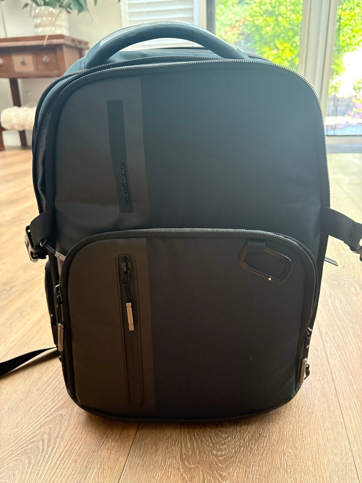 Nieuwe Samsonite BIZ2GO Rugzak - Ongebruikt!, 40 cm of meer, Nieuw, 30 tot 45 cm, Ophalen