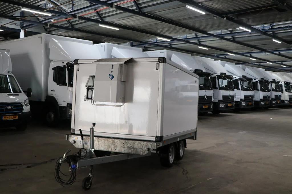 EDUARD Koel aanhanger -20 (bj 2023)