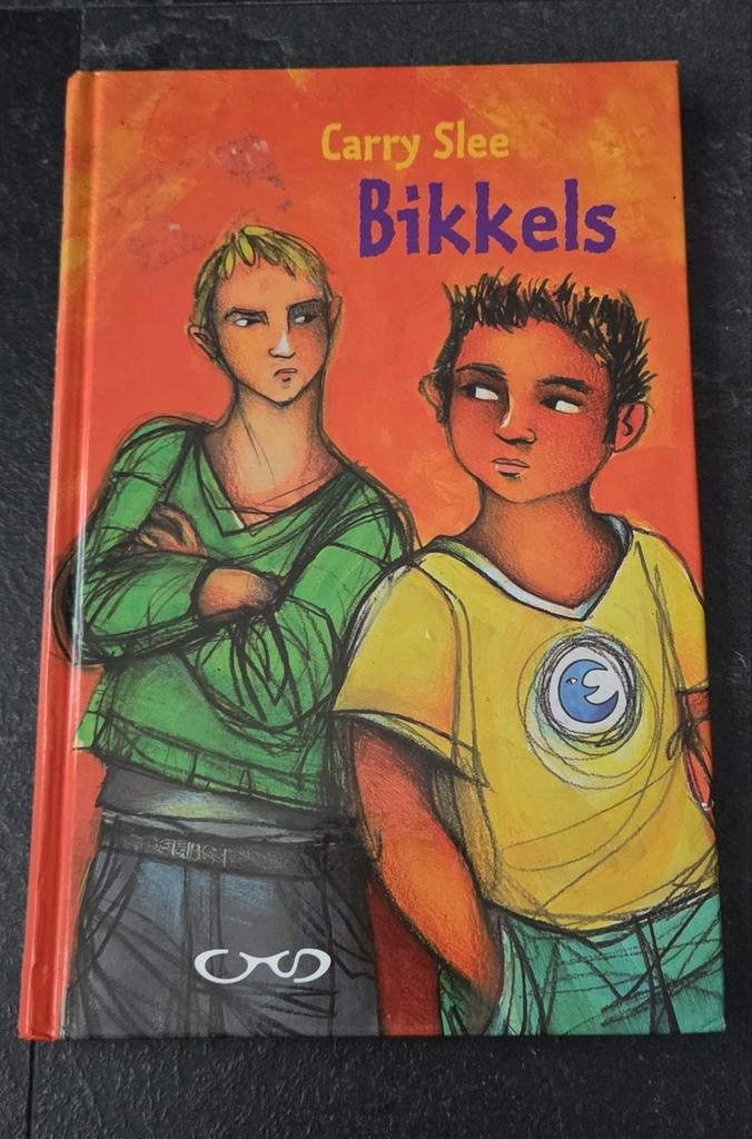 Boek Bikkels, Ophalen of Verzenden, Zo goed als nieuw, Fictie algemeen