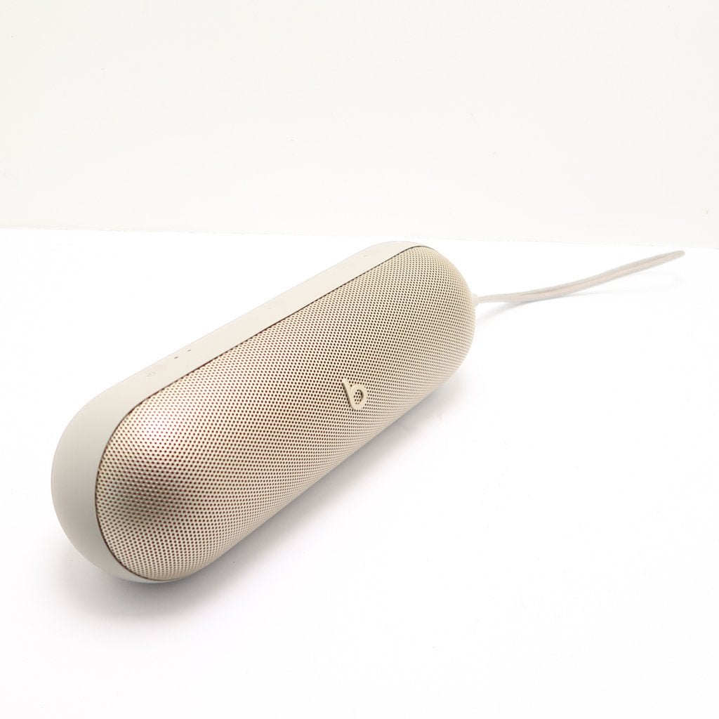 Beats Pill (2024) Gray Bluetooth speaker | nette staat, Beats, Zo goed als nieuw, Support@beats.com, Beats Electronics LLC
Beats by Dr. Dre
8600 Hayden Place
Culver City, CA 90232
United States