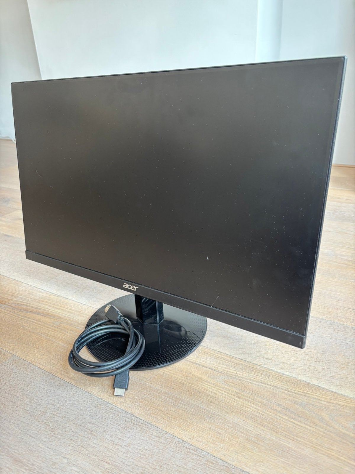 Acer SA240Y 24 inch monitor (zonder adapter, met HDMI kabel), Computers en Software, Monitoren, Gebruikt, IPS, Kantelbaar, Full HD