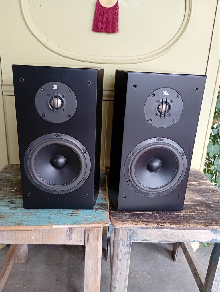 JBL XTi 20 speaker set, Ophalen, Gebruikt, JBL, 60 tot 120 watt