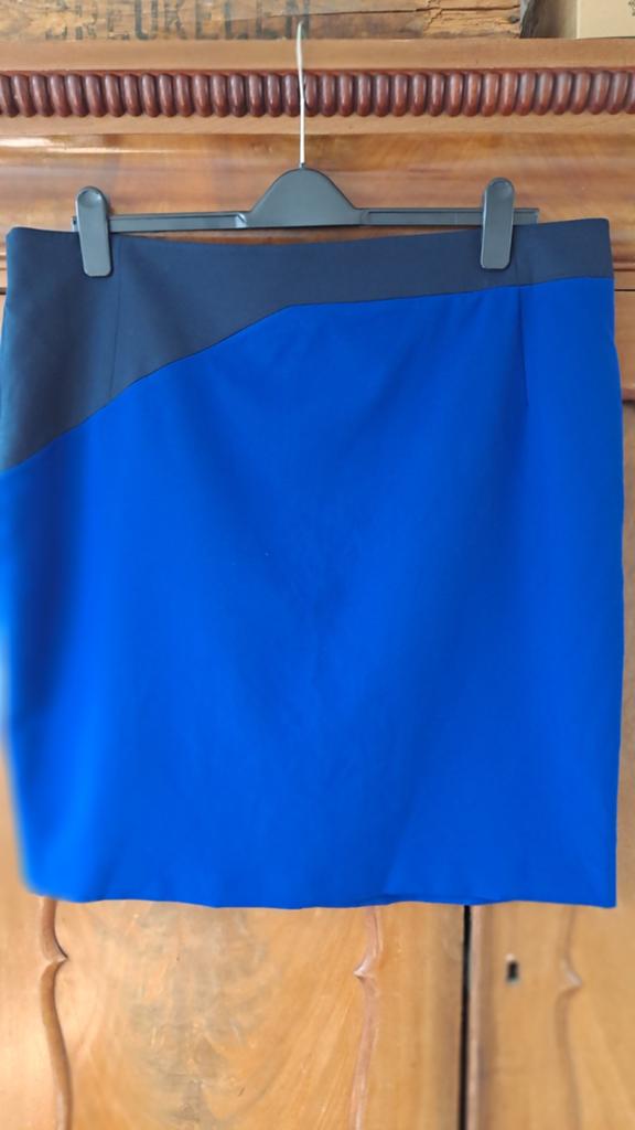 Promiss kobaltblauwe rok * mt 46 * NIEUW, Kleding | Dames, Zwart, Maat 46/48 (XL) of groter, Nieuw, Ophalen of Verzenden