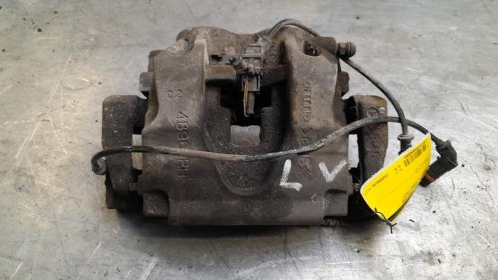 Remklauw (Tang) links-voor van een Mercedes ML-Klasse, Gebruikt, -, Ophalen of Verzenden, -