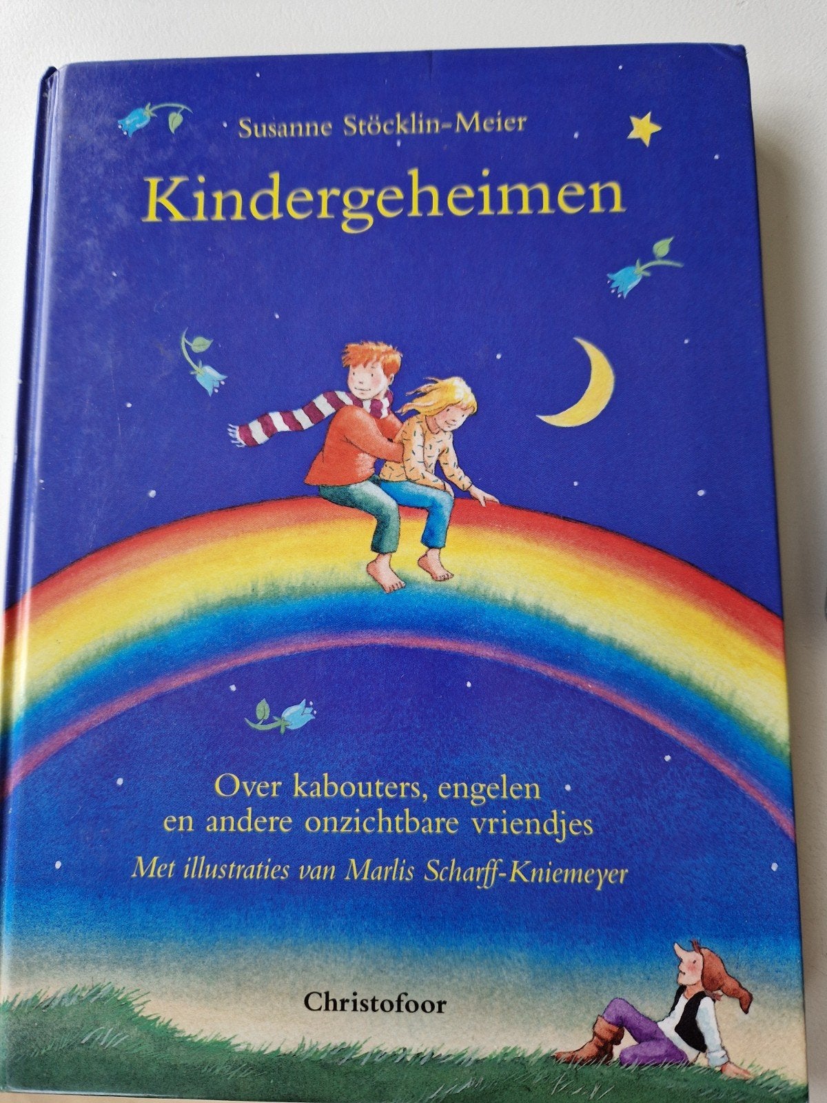 S. Stocklin-Meier - Kindergeheimen, Ophalen of Verzenden, Gelezen, S. Stocklin-Meier