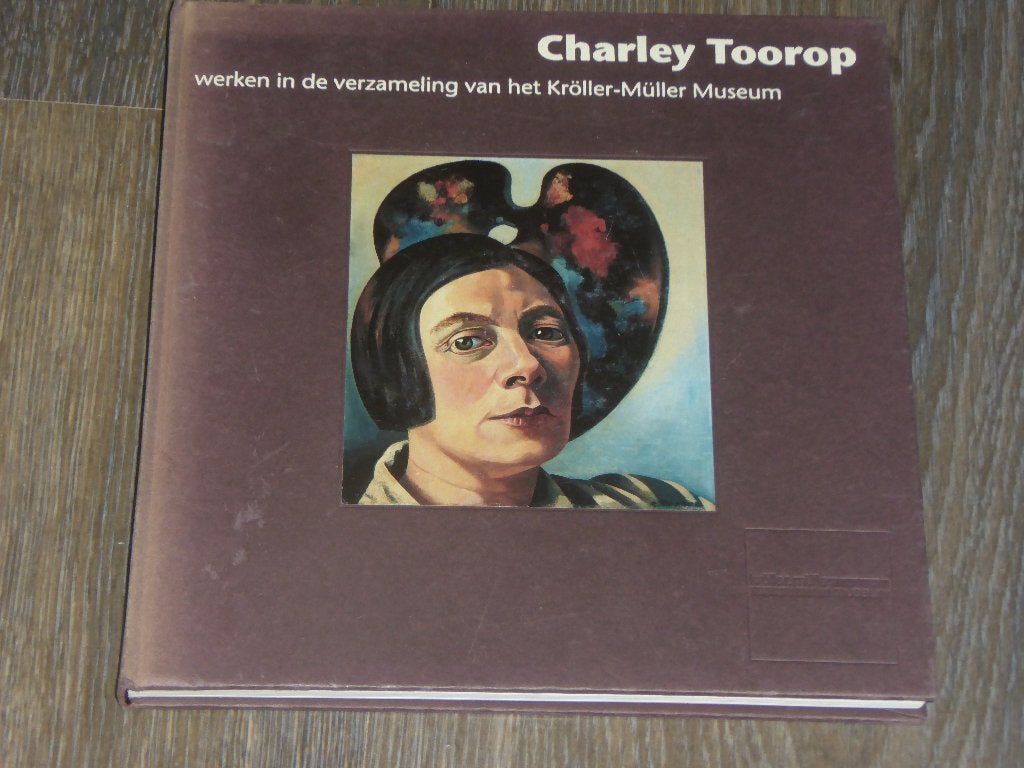 Jaap Bremer - Charley Toorop, Boeken, Jaap Bremer, Ophalen of Verzenden, Zo goed als nieuw, Catalogus