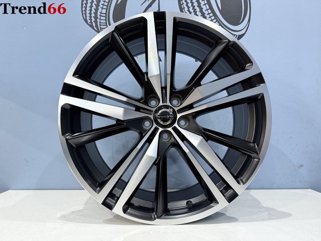 5x108 20'' Volvo R Velgen V60 V90 V60 XC40 XC60 XC90, Velg(en), Trend66@hotmail.nl, Nieuw, Ophalen of Verzenden