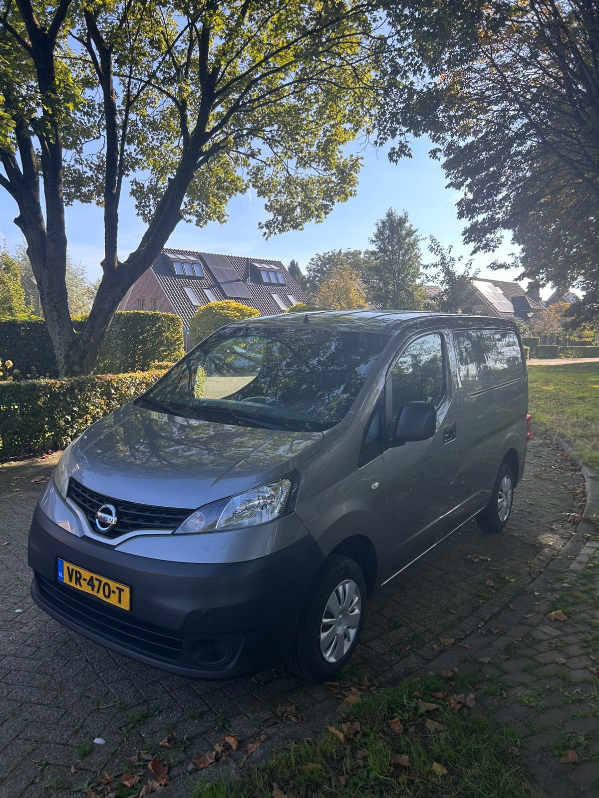 Nissan Nv200 - APK tot 9/2027, carplay, Origineel Nederlands, Diesel, 1235 kg, 20 km/l