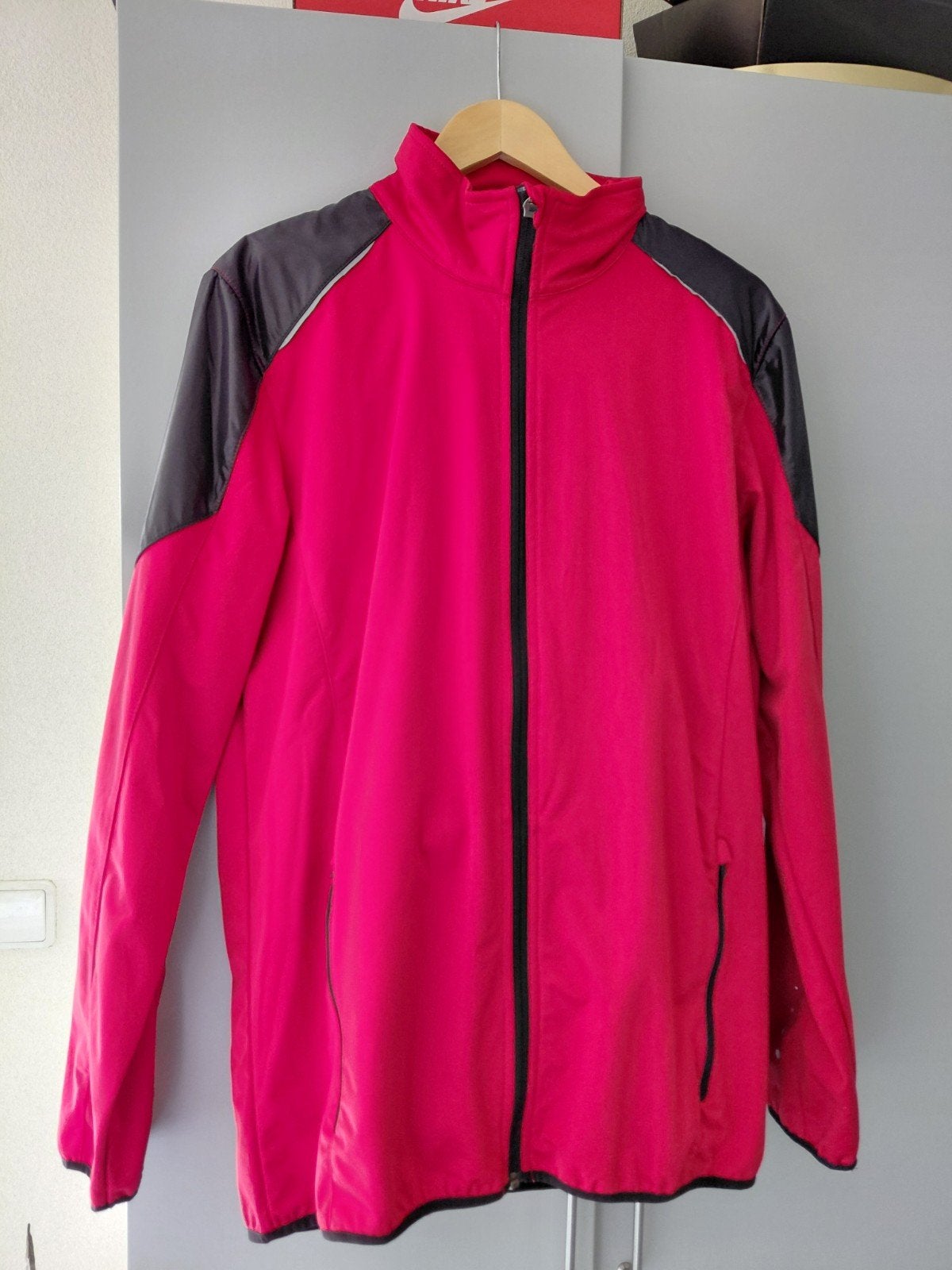 Sportjas en fietsbroek maat 52-54, Kleding | Heren, Ophalen, Maat 52/54 (L), Nieuw, Hardlopen of Fietsen