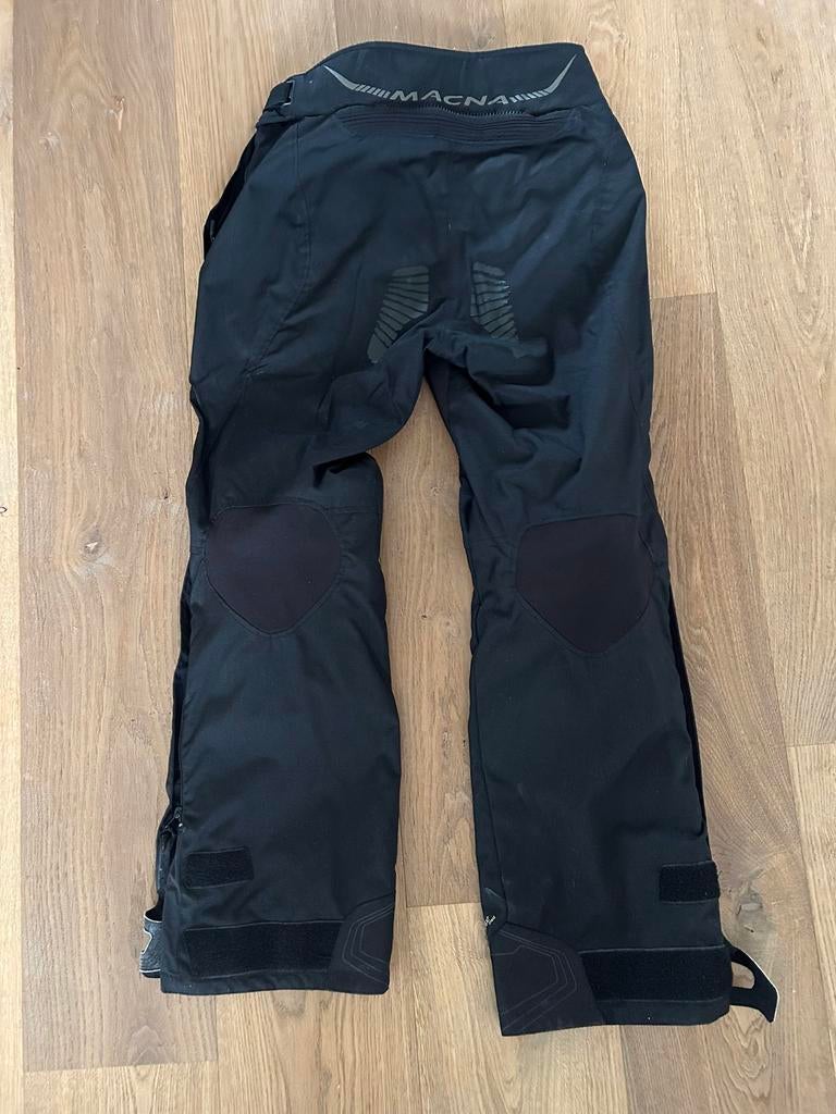 Motorbroek Macna all weather, Ophalen of Verzenden, Tweedehands, Heren, Broek | textiel