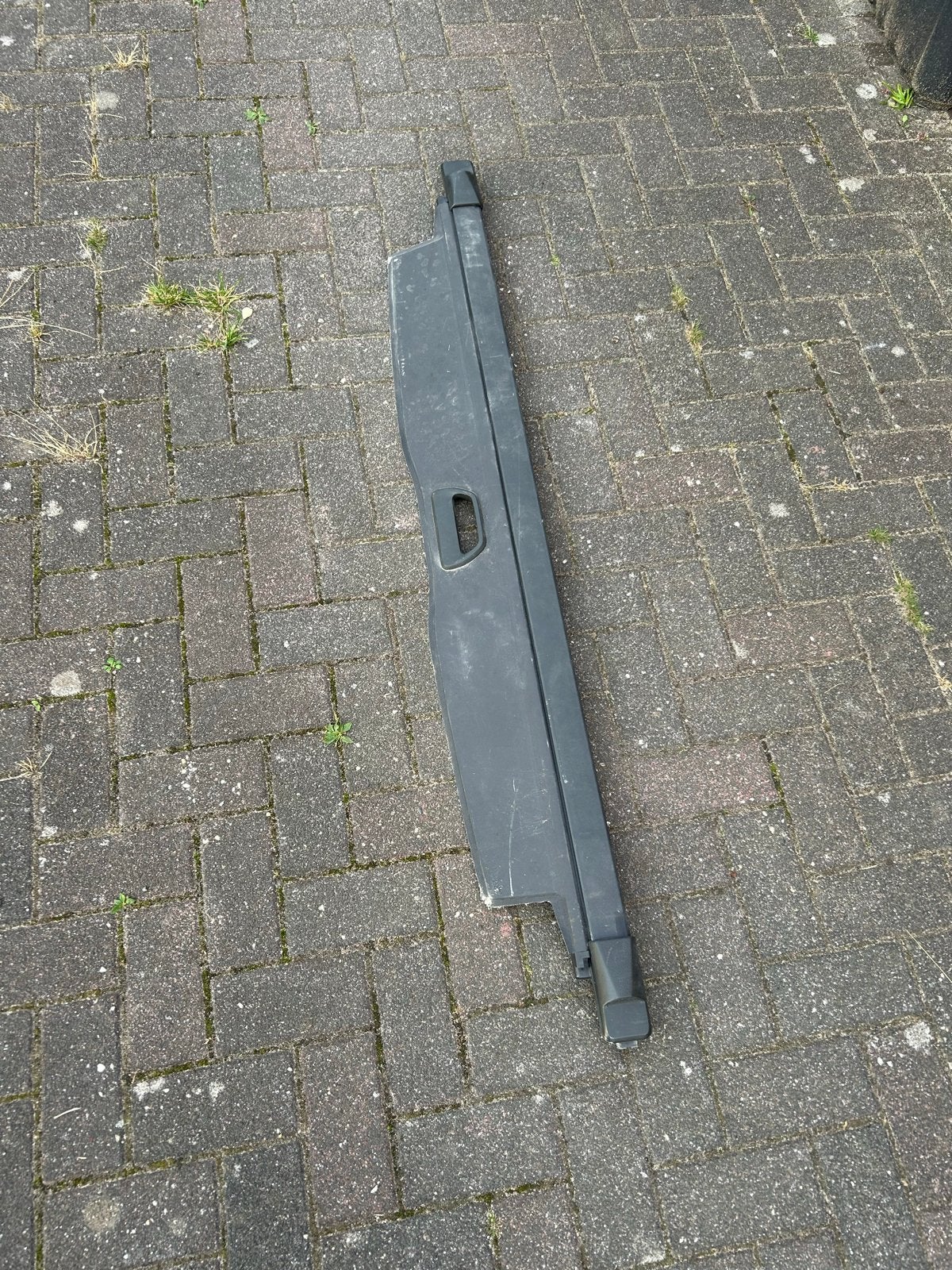 Volvo V70 II Rolhoes Bagageruimte Afdekhoes 2000-2008, Auto-onderdelen, Interieur en Bekleding, Ophalen of Verzenden, Gebruikt