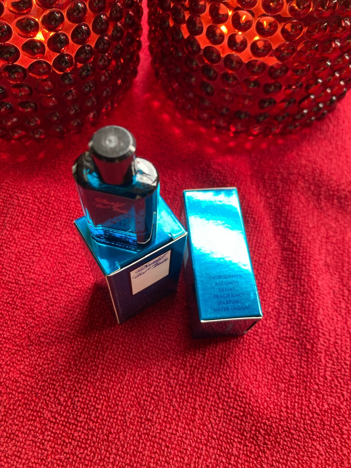 Davidoff Cool Water Eau de Toilette 3.5 ml miniatuur, Ophalen of Verzenden, Nieuw